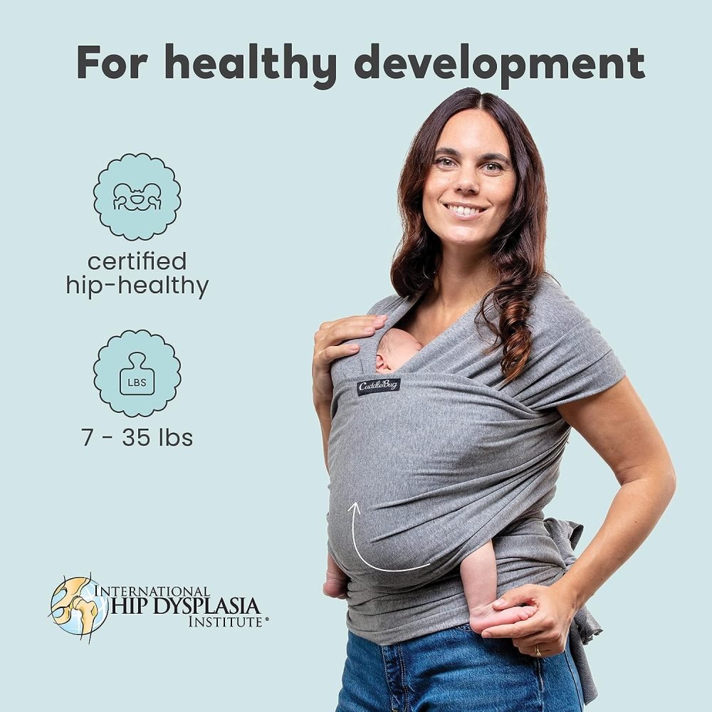 CuddleBug Baby Wrap - Image 39