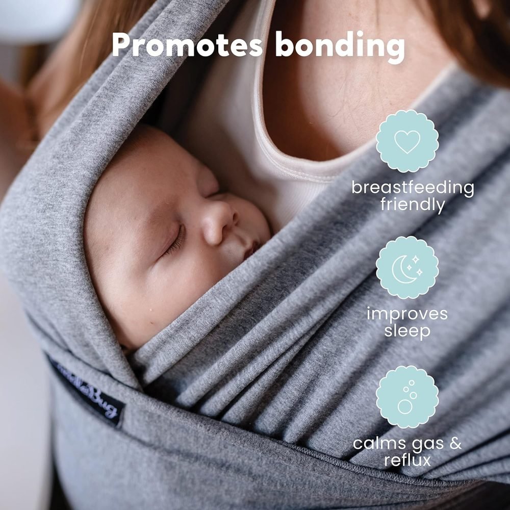 CuddleBug Baby Wrap - Image 40