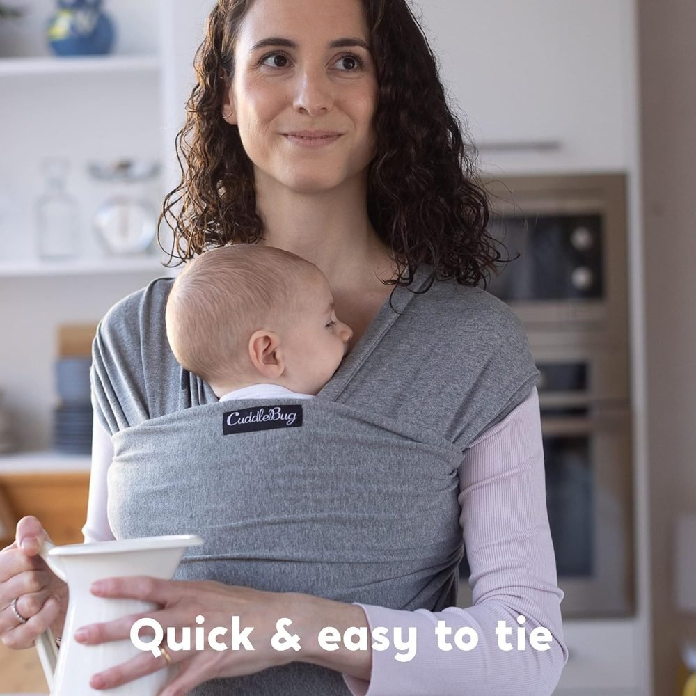 CuddleBug Baby Wrap - Image 42