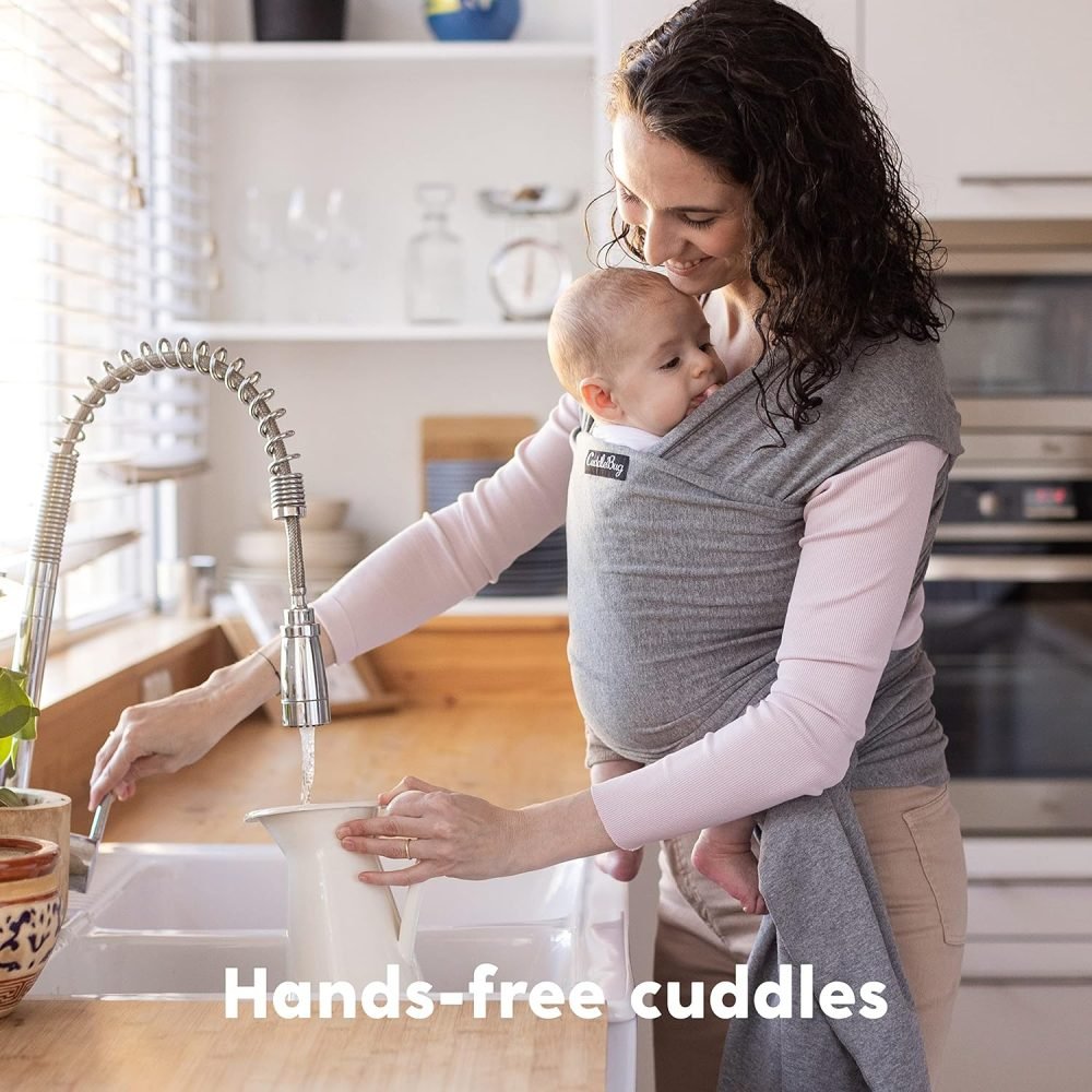 CuddleBug Baby Wrap - Image 43