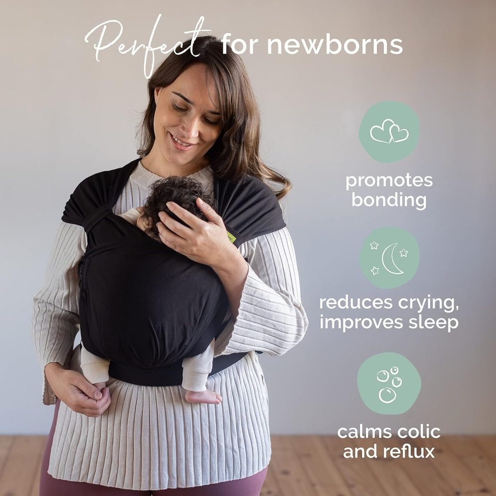 Baby Wrap Carrier Slings - Image 2