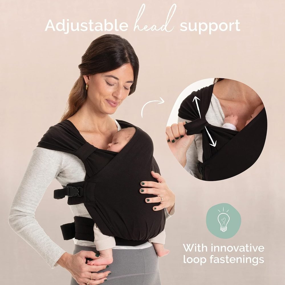 Baby Wrap Carrier Slings - Image 4