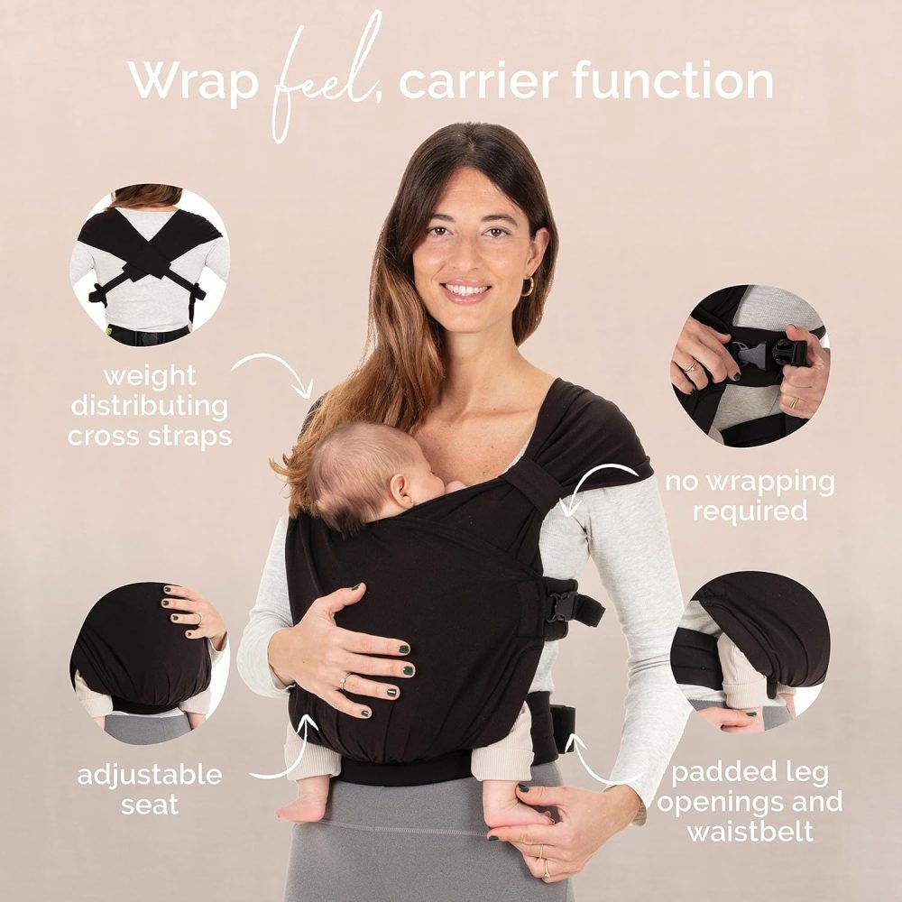 Baby Wrap Carrier Slings - Image 5
