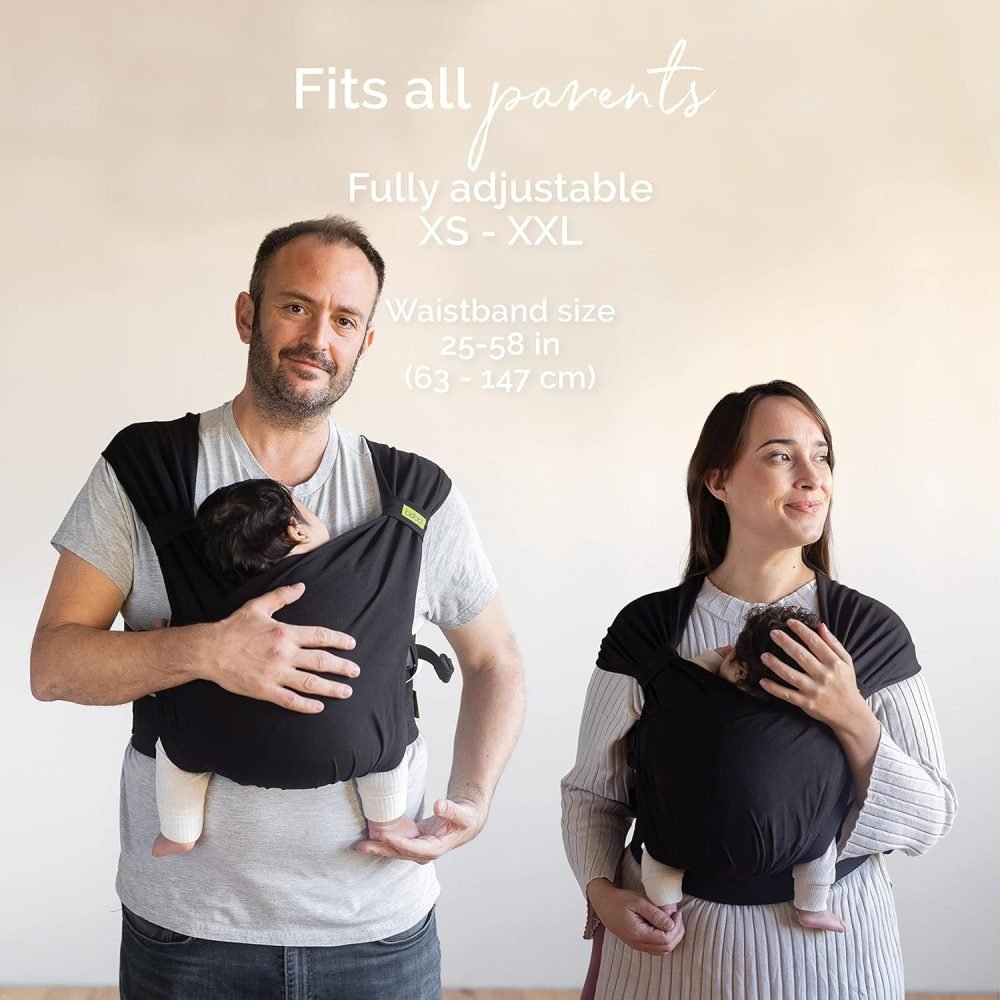 Baby Wrap Carrier Slings - Image 6