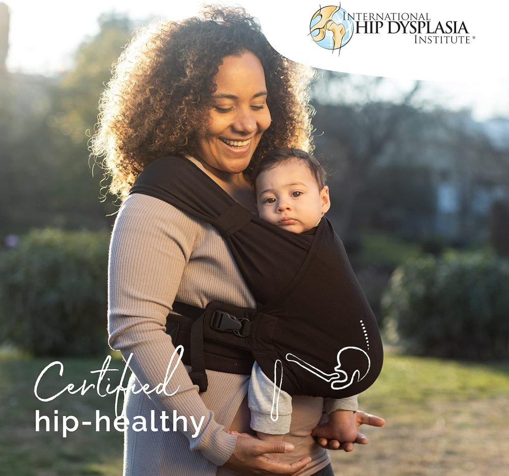 Baby Wrap Carrier Slings - Image 7