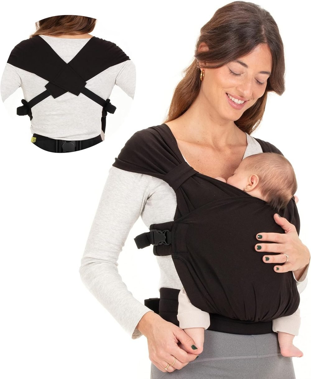 Baby Wrap Carrier Slings - Image 8