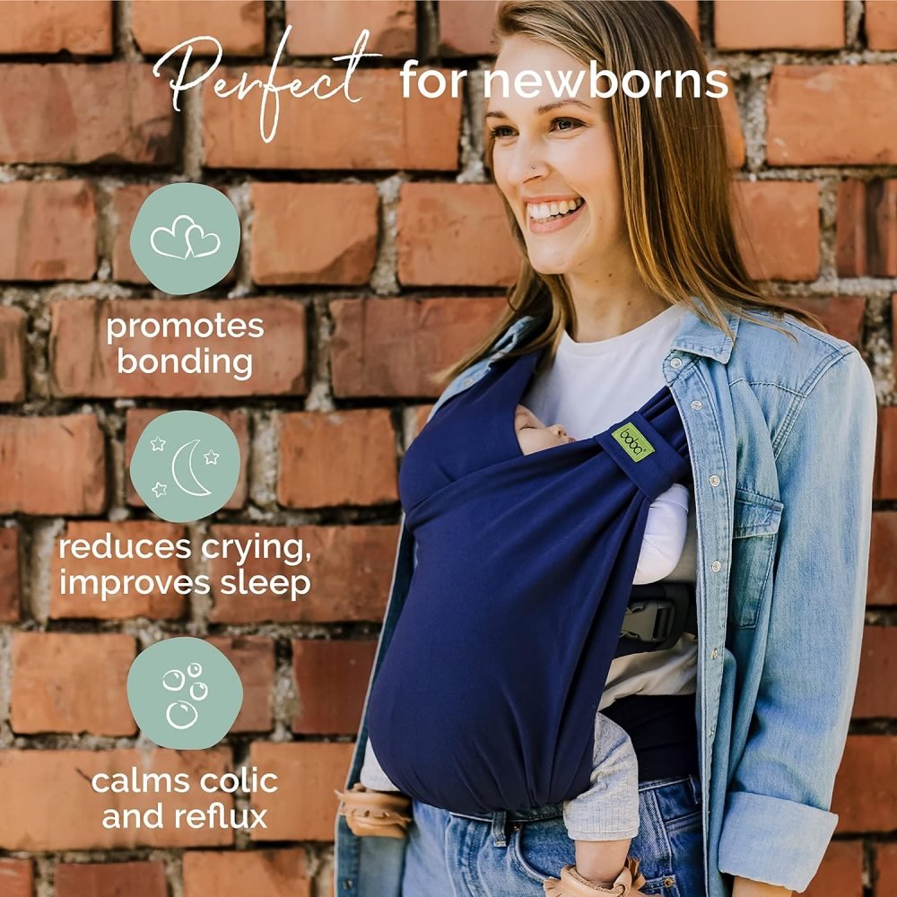 Baby Wrap Carrier Slings - Image 10