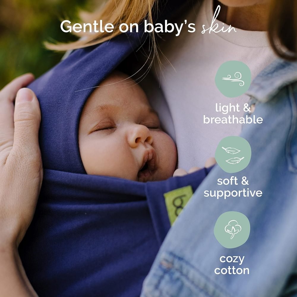 Baby Wrap Carrier Slings - Image 11