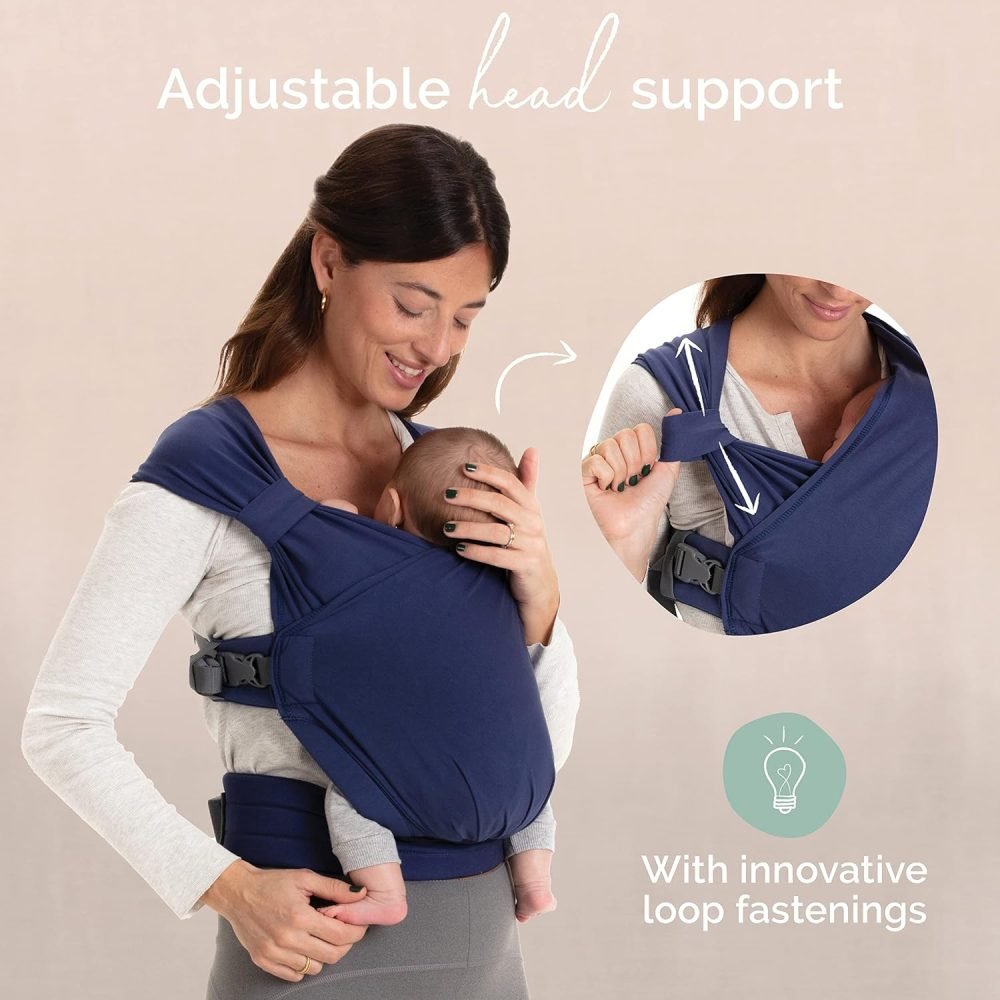 Baby Wrap Carrier Slings - Image 12
