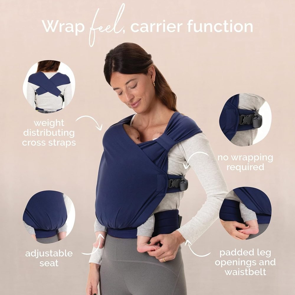 Baby Wrap Carrier Slings - Image 13