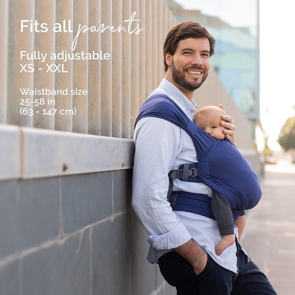 Baby Wrap Carrier Slings - Image 14