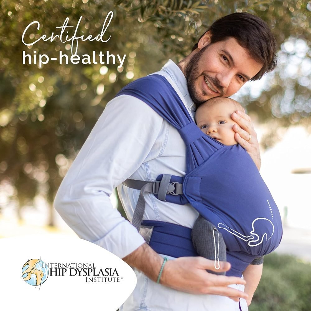 Baby Wrap Carrier Slings - Image 15