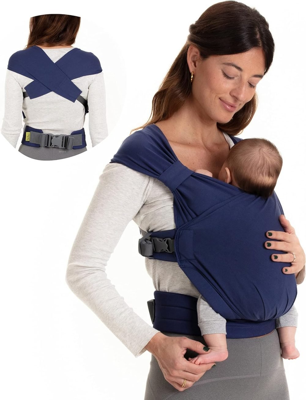 Baby Wrap Carrier Slings - Image 16