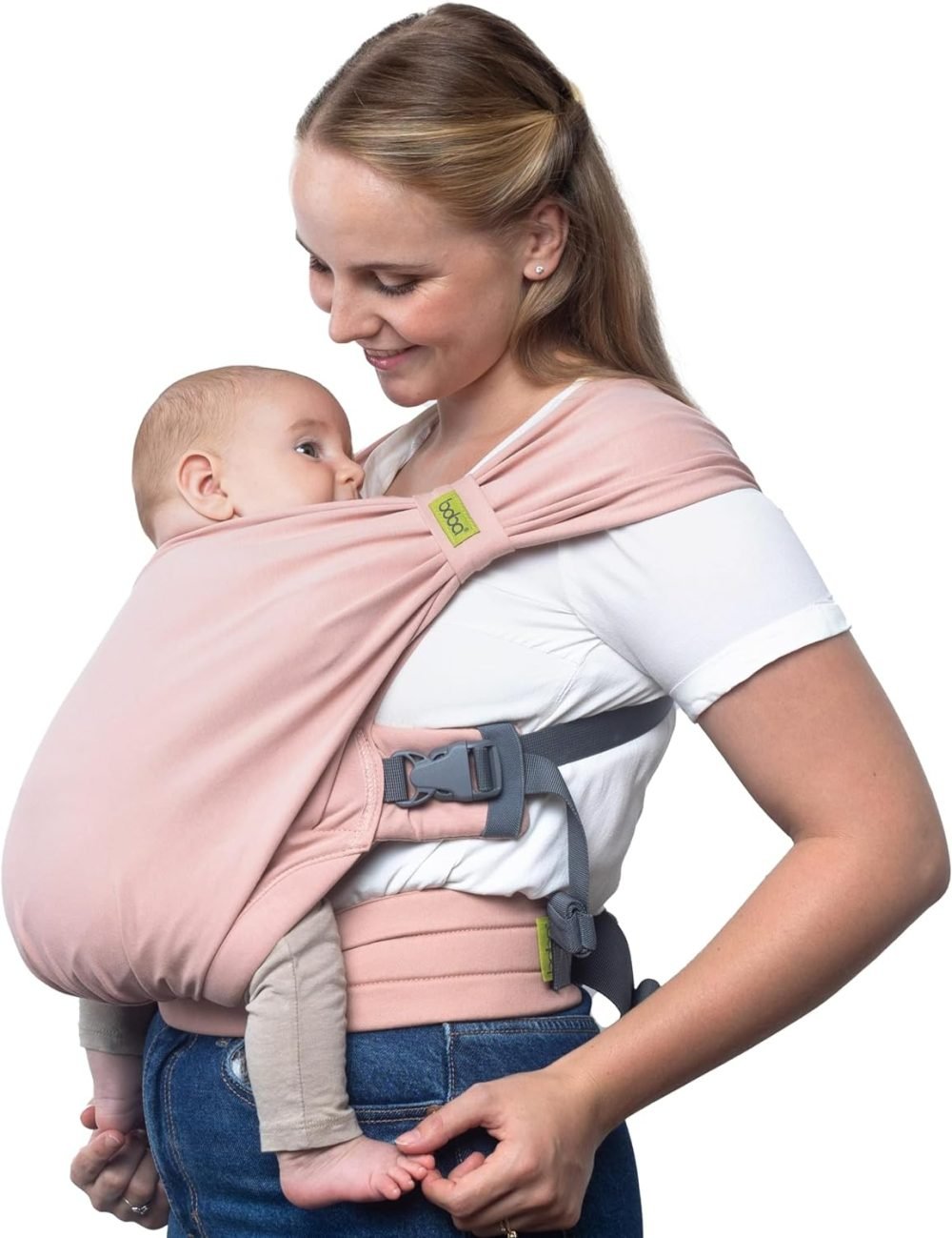 Baby Wrap Carrier Slings - Image 17