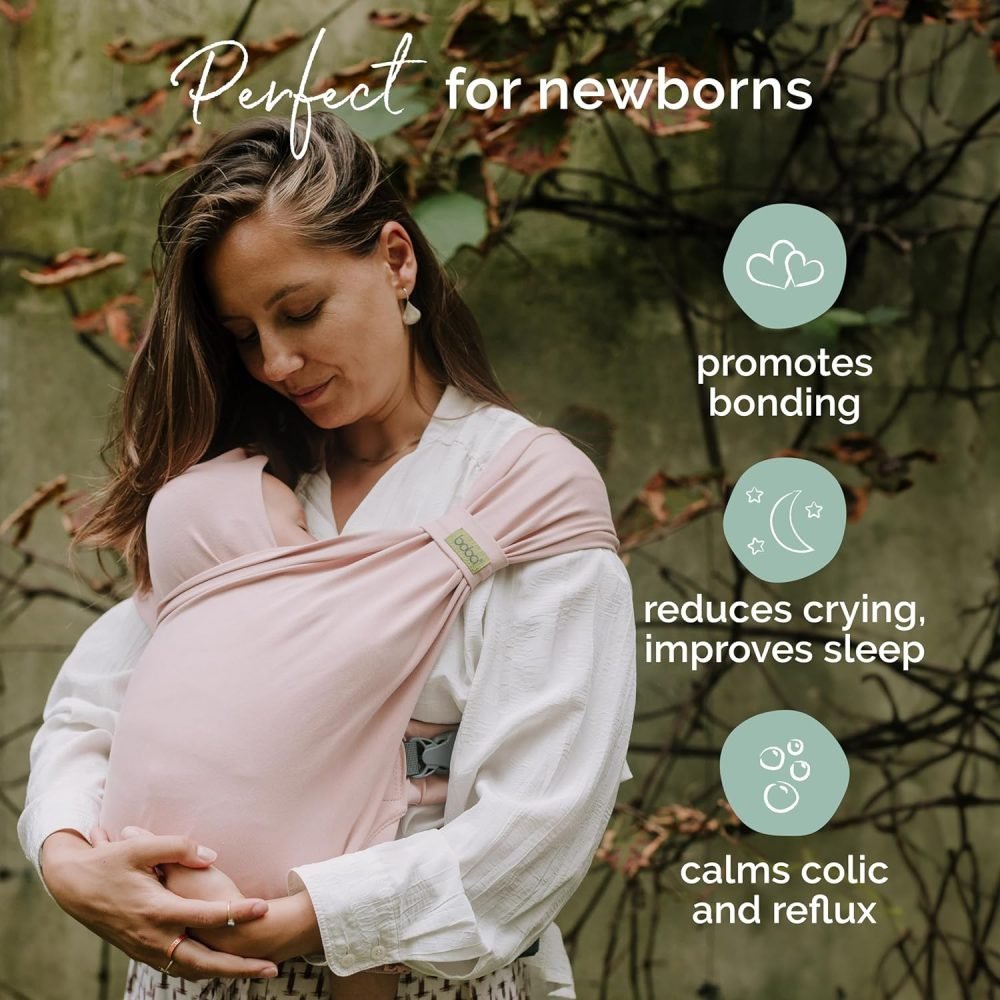 Baby Wrap Carrier Slings - Image 18