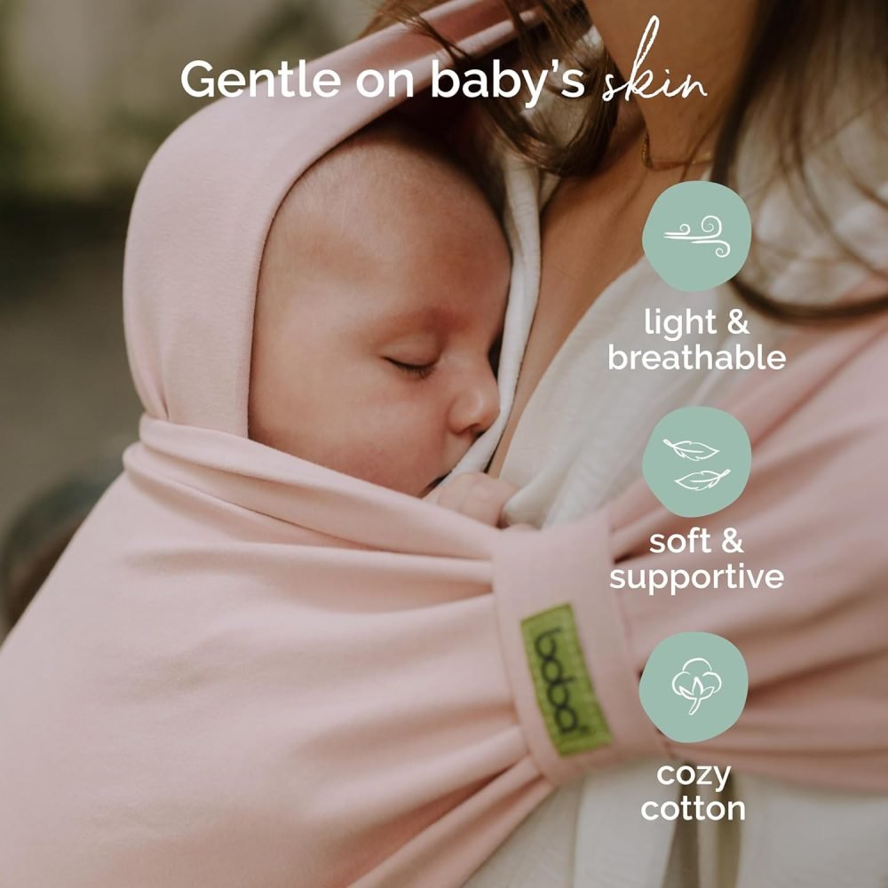 Baby Wrap Carrier Slings - Image 19