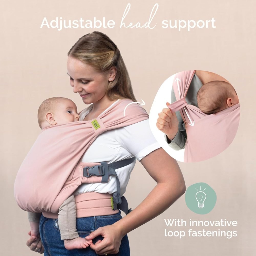 Baby Wrap Carrier Slings - Image 20