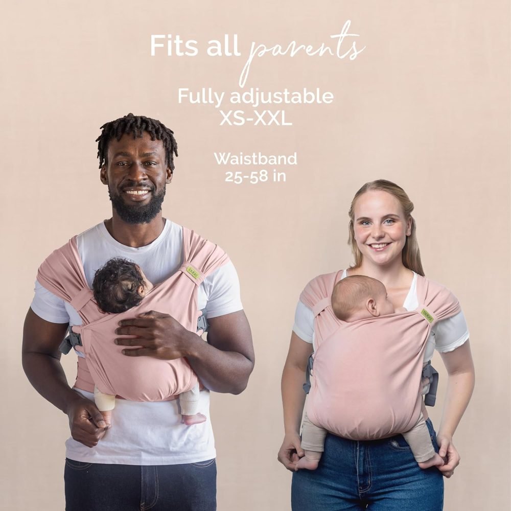 Baby Wrap Carrier Slings - Image 22