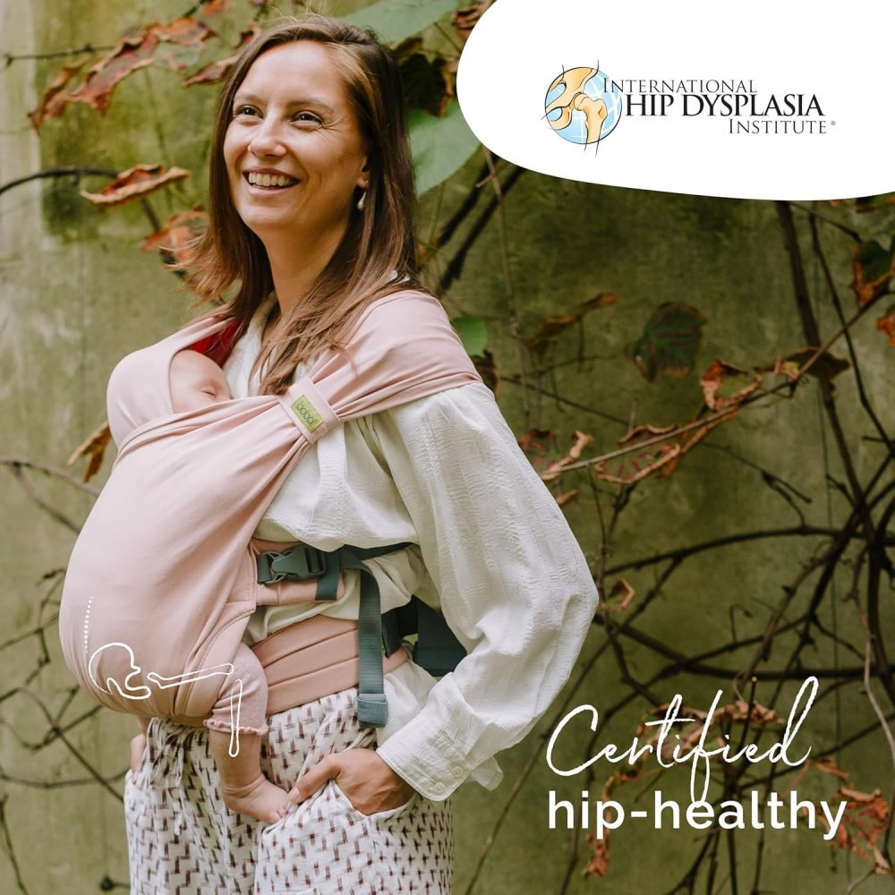 Baby Wrap Carrier Slings - Image 23