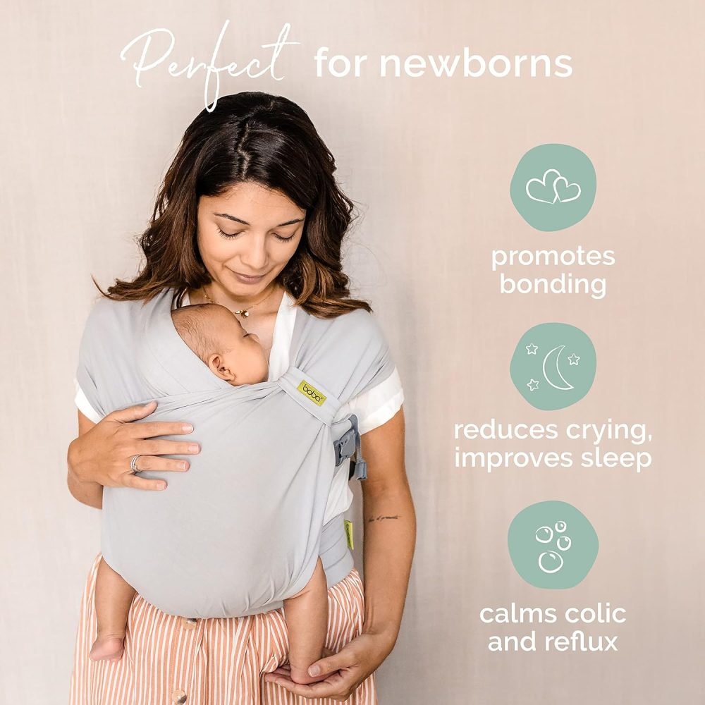 Baby Wrap Carrier Slings - Image 25