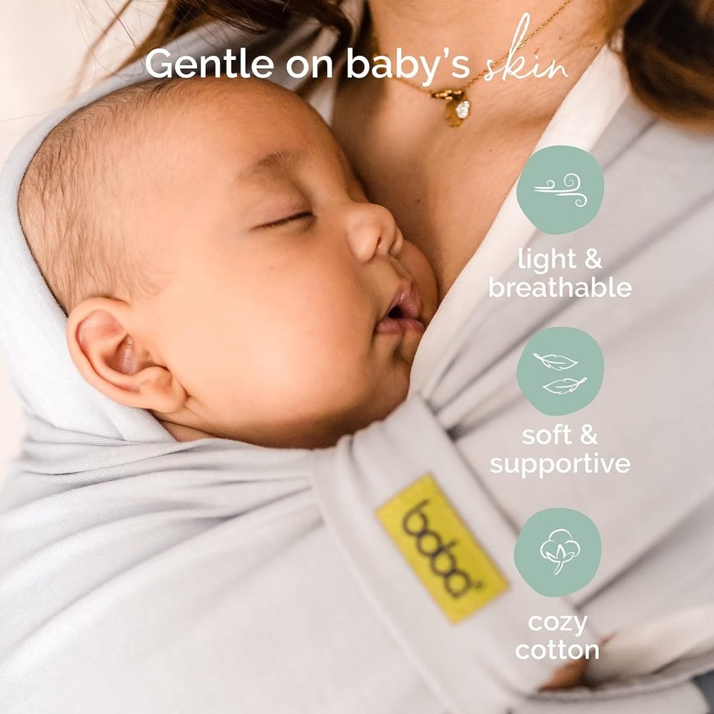 Baby Wrap Carrier Slings - Image 26