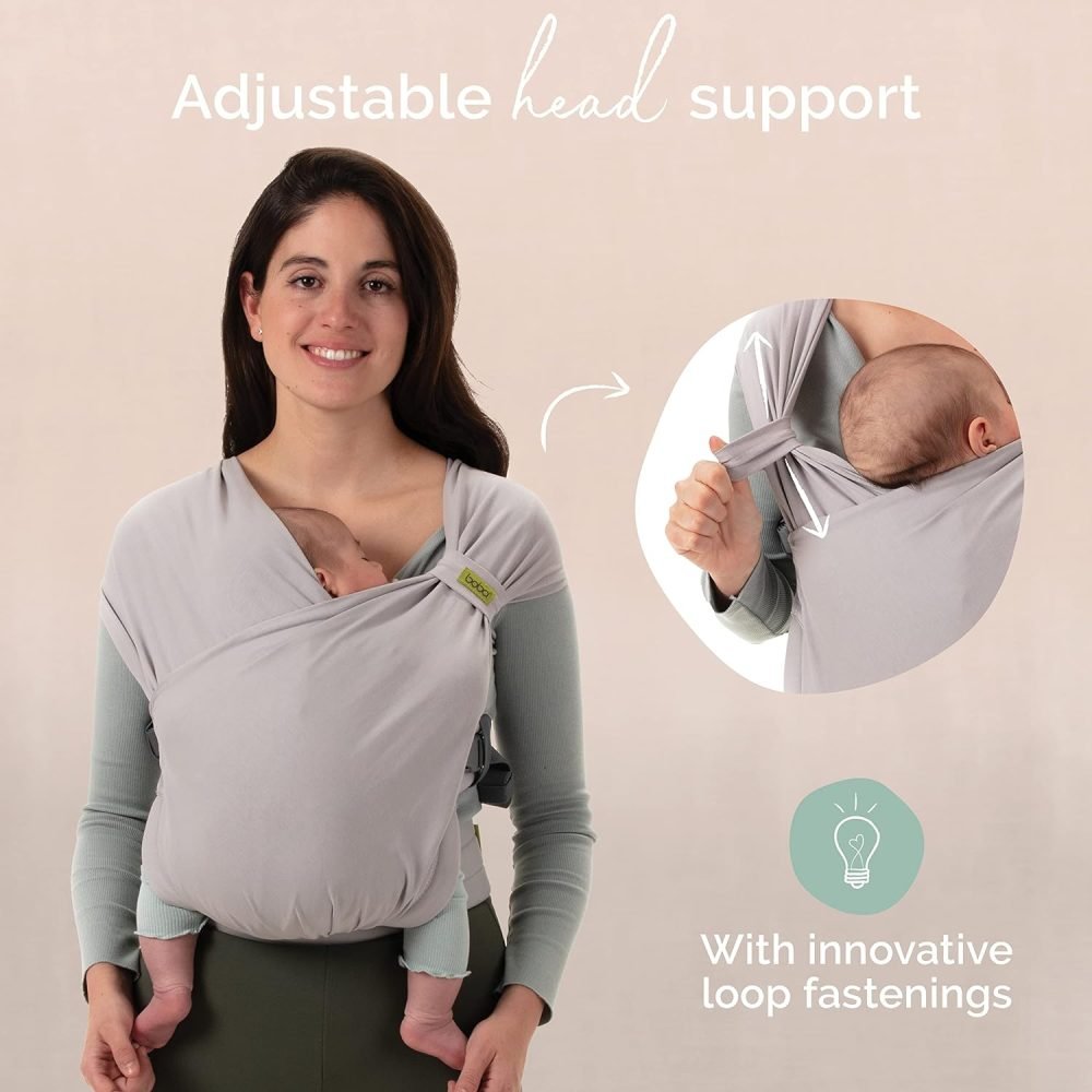 Baby Wrap Carrier Slings - Image 27