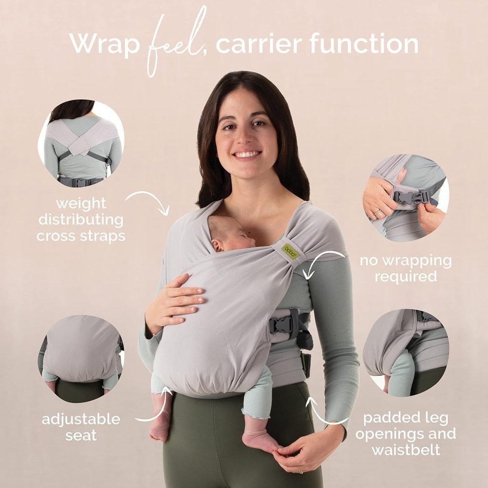Baby Wrap Carrier Slings - Image 28