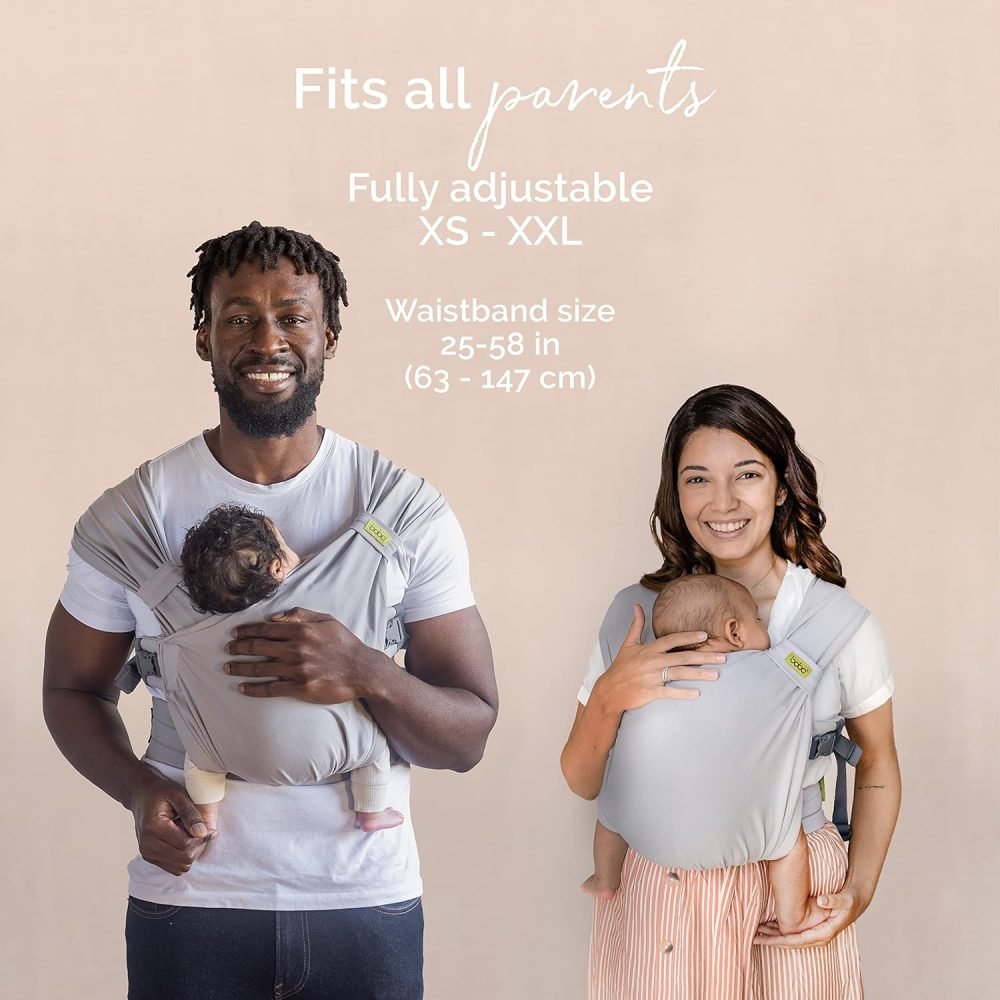 Baby Wrap Carrier Slings - Image 29