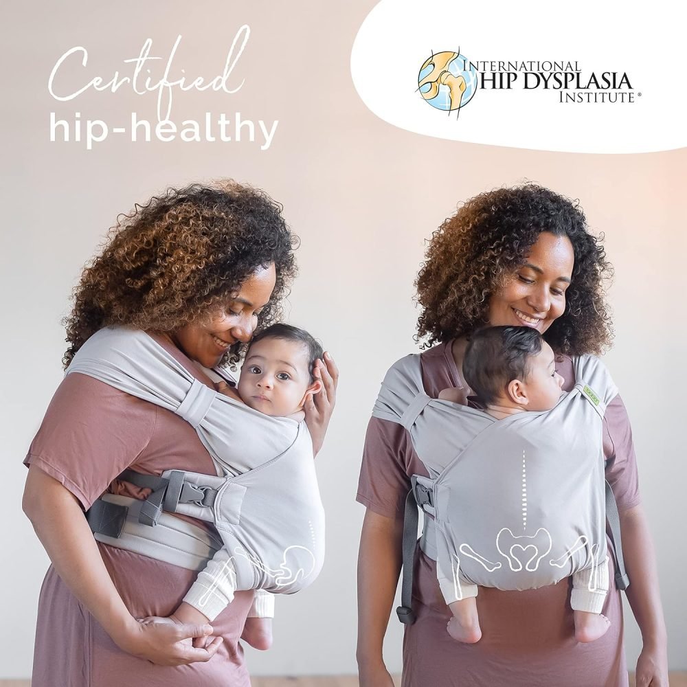 Baby Wrap Carrier Slings - Image 30