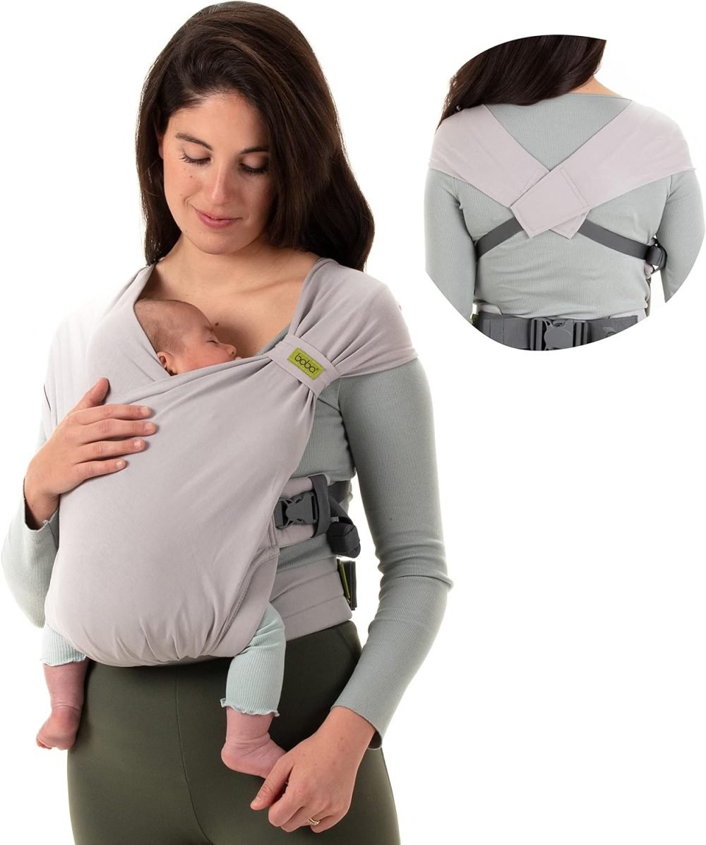 Baby Wrap Carrier Slings - Image 31
