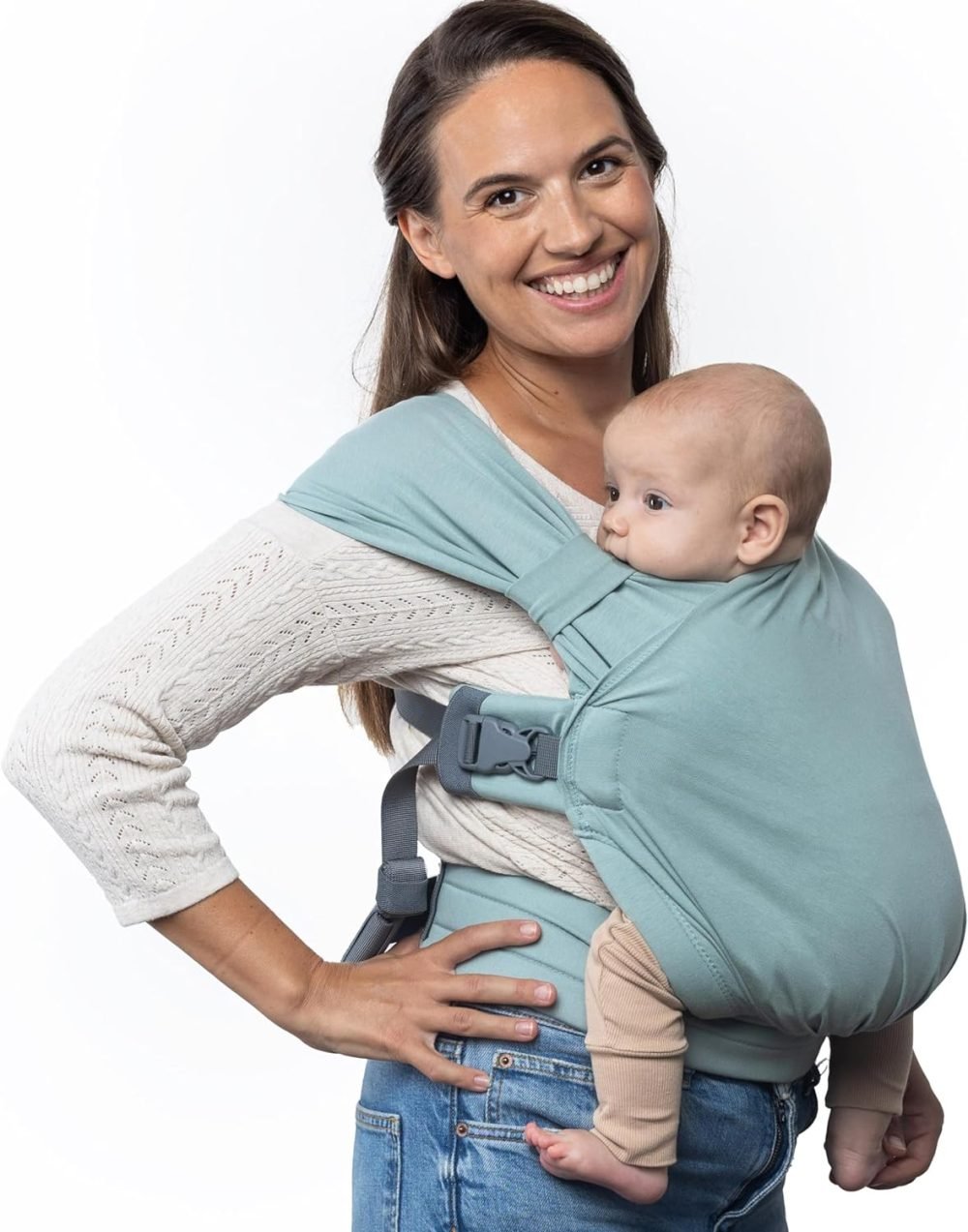 Baby Wrap Carrier Slings - Image 33