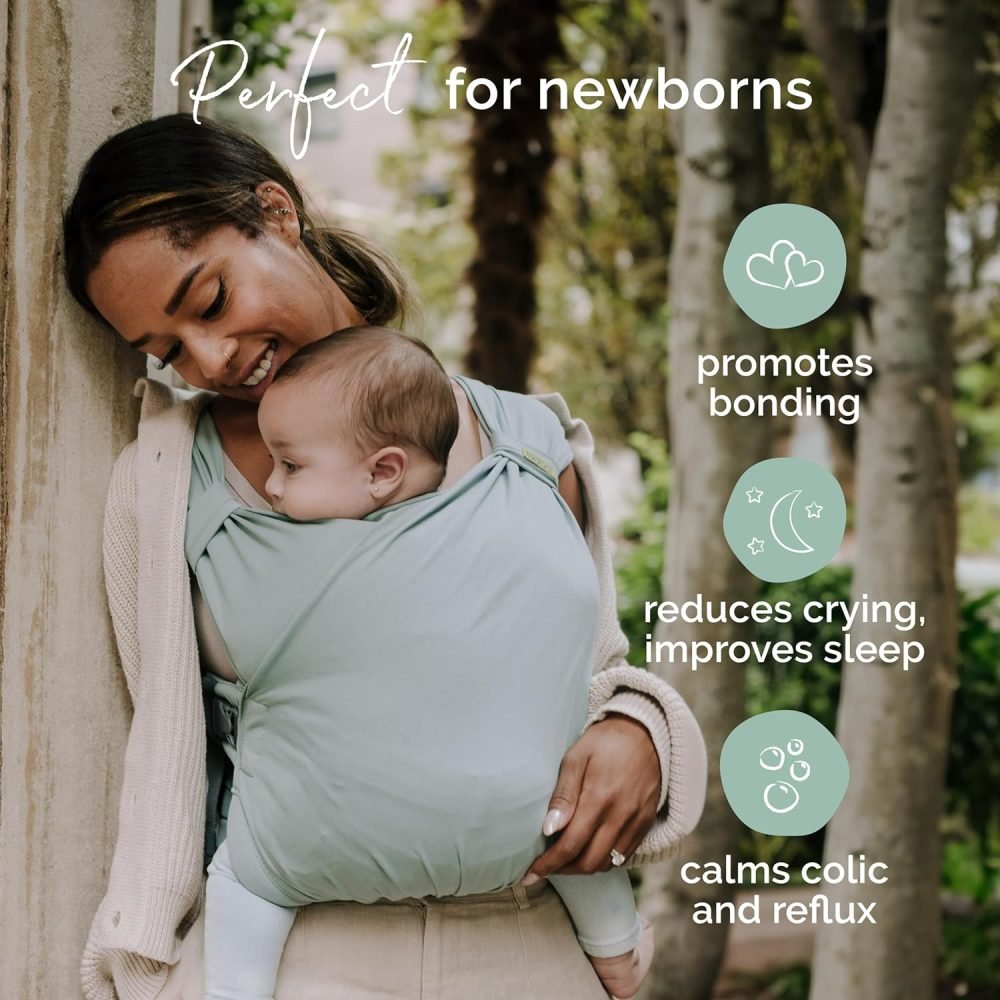 Baby Wrap Carrier Slings - Image 34