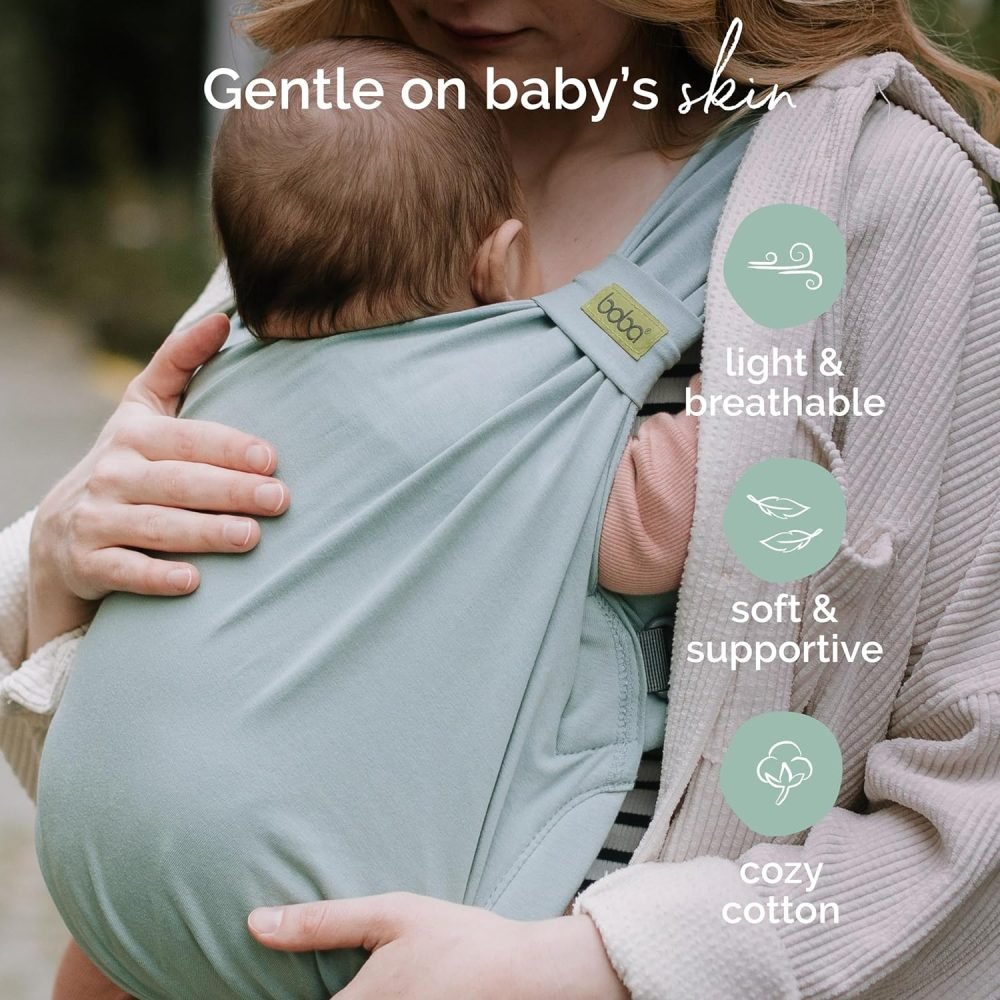 Baby Wrap Carrier Slings - Image 35