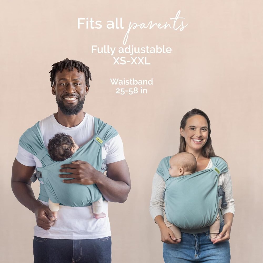 Baby Wrap Carrier Slings - Image 38