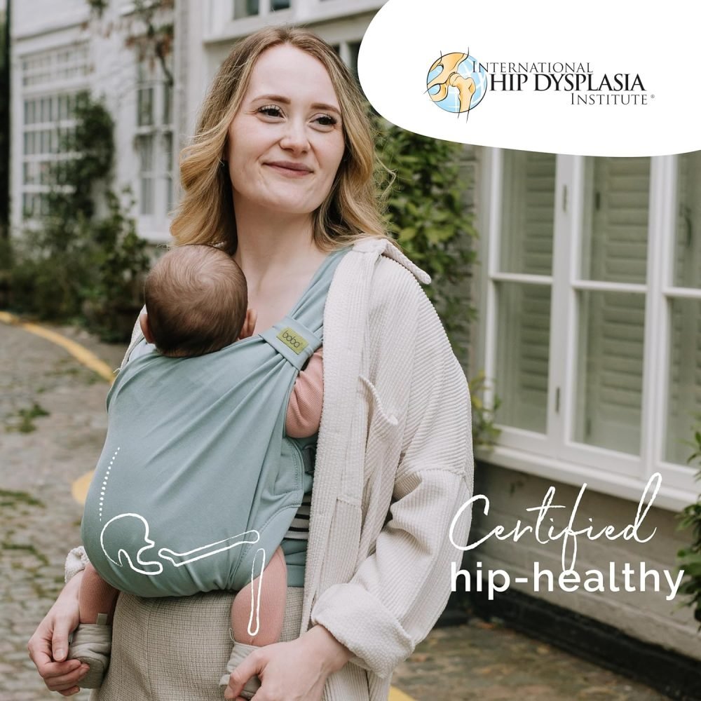 Baby Wrap Carrier Slings - Image 39
