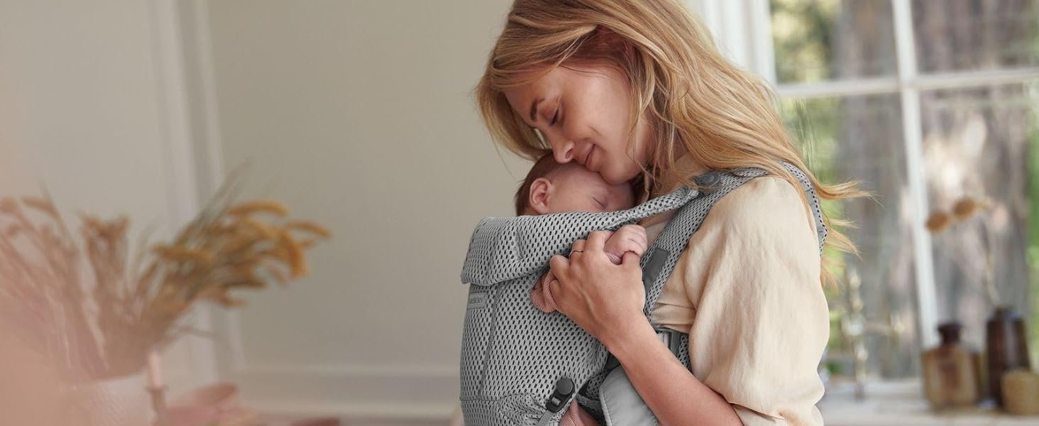 Baby Carrier Move