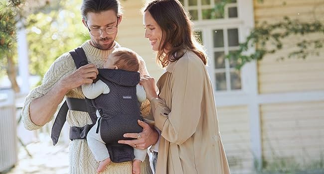 Baby Carrier Move 