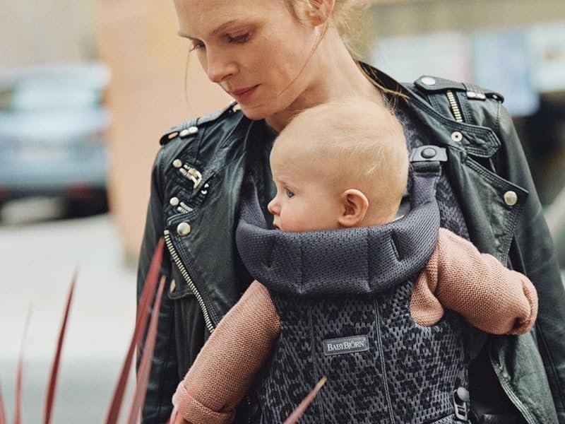 Baby Carrier Move Leopard