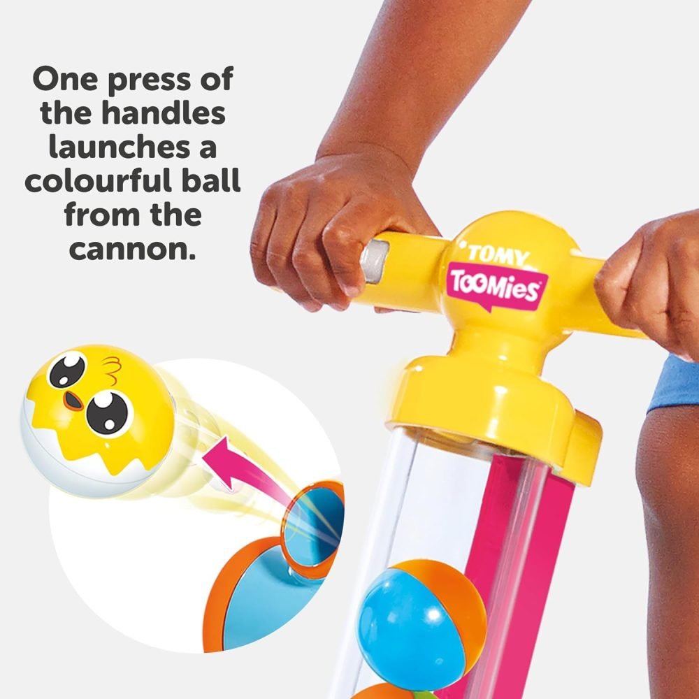 TOMY Toomies Pic and Pop Push Along Baby Toy - Image 4