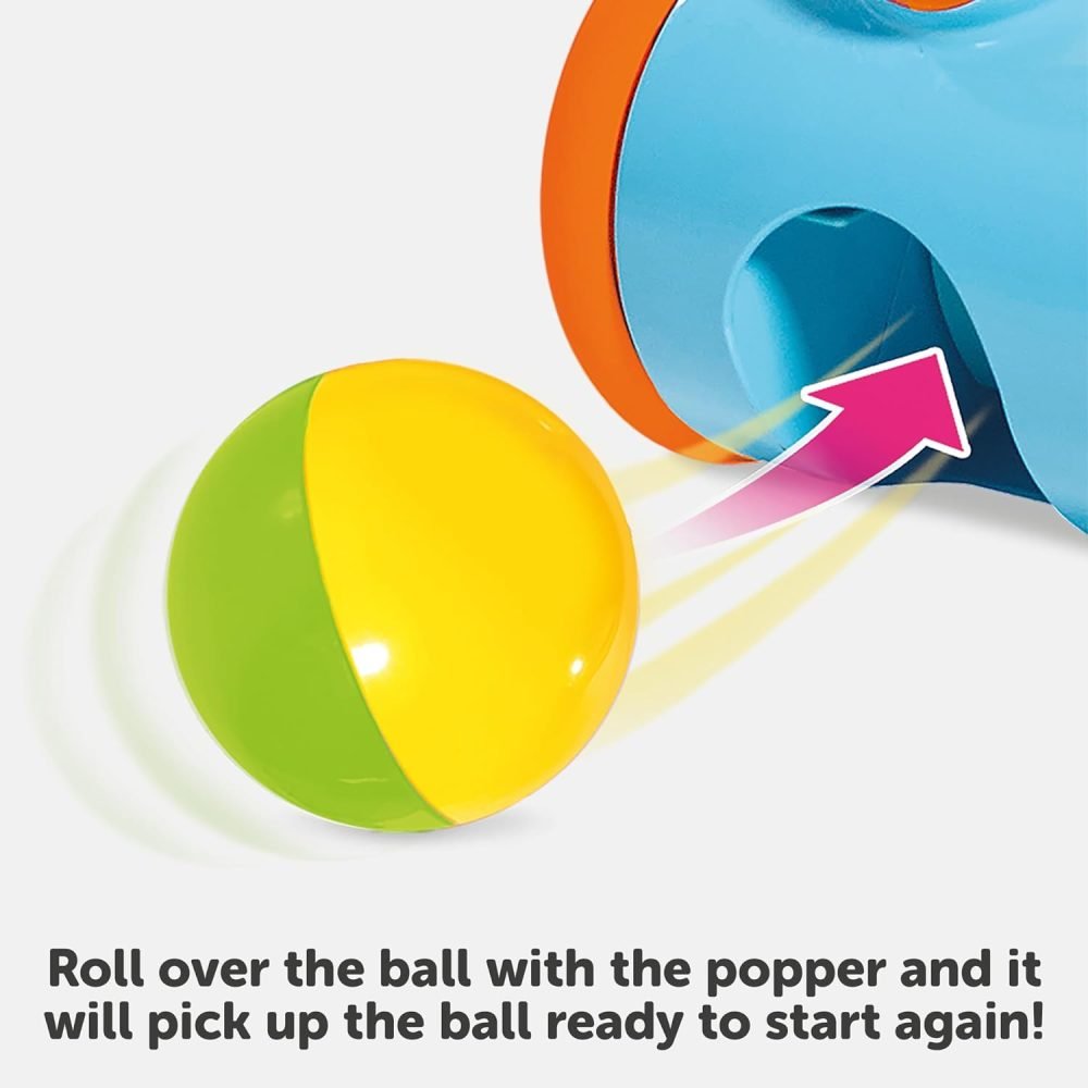 TOMY Toomies Pic and Pop Push Along Baby Toy - Image 5