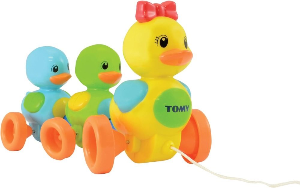 TOMY Toomies Pic and Pop Push Along Baby Toy - Image 10
