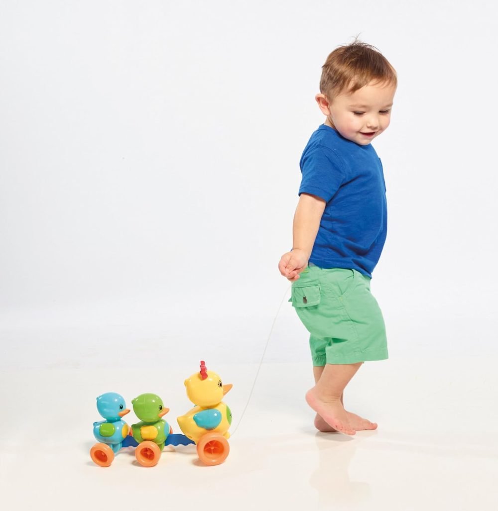 TOMY Toomies Pic and Pop Push Along Baby Toy - Image 14