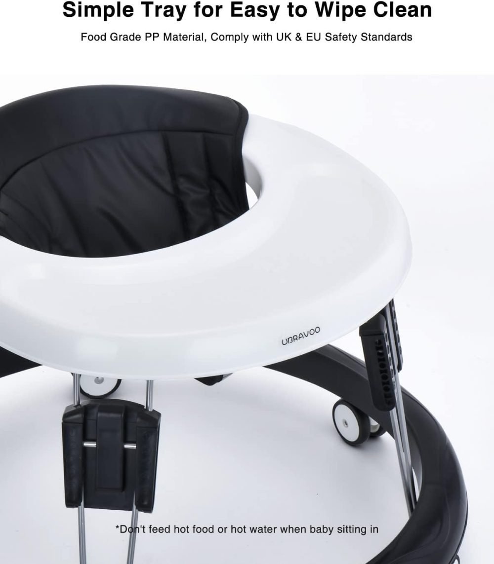 YEALEO Adjustable Baby Walker - Image 3