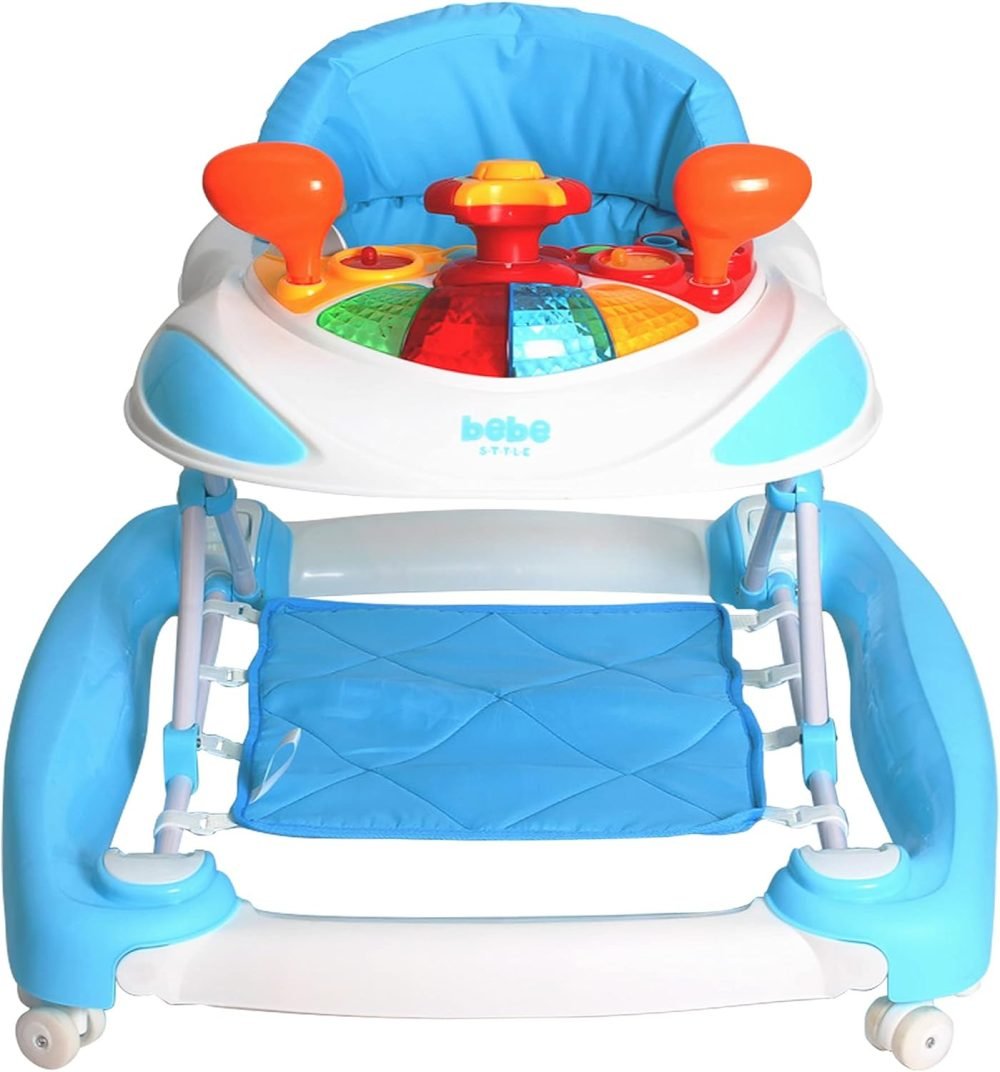 Bebe Style 3 in 1 Baby Walker
