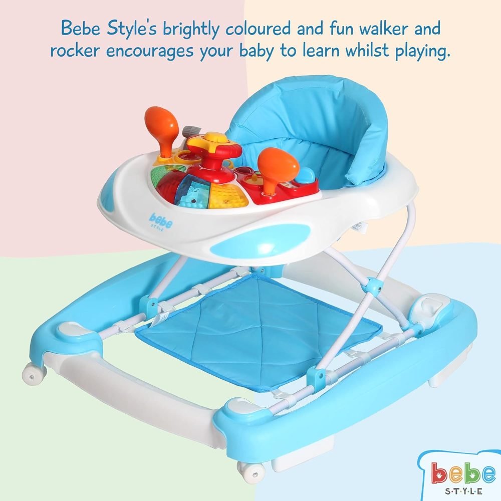 Bebe Style 3 in 1 Baby Walker - Image 2