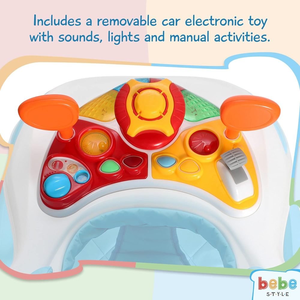Bebe Style 3 in 1 Baby Walker - Image 3