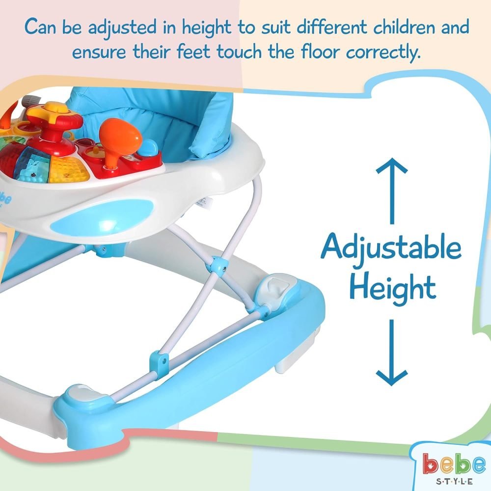 Bebe Style 3 in 1 Baby Walker - Image 4