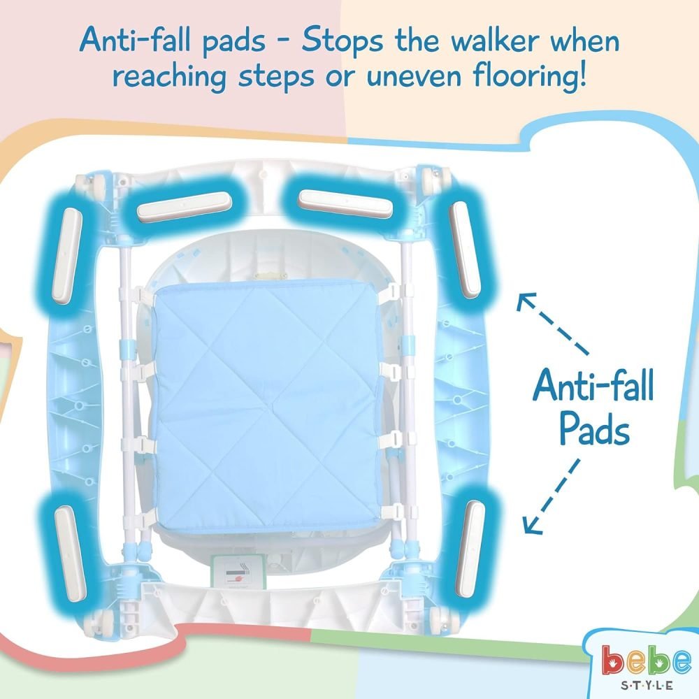 Bebe Style 3 in 1 Baby Walker - Image 6