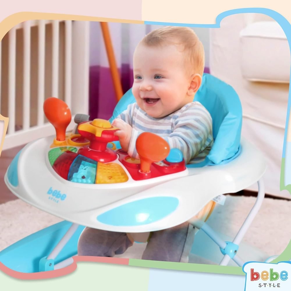 Bebe Style 3 in 1 Baby Walker - Image 7