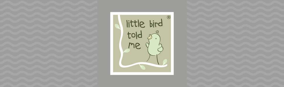 Litle Bird Told Me brand logo